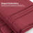 Extra Deep Pocket Sheet Set, Cooling & Breathable Bed Sheets, Soft Hotel Luxury Bedding, Fits 18–24 Inch Mattress-103254512-103254515