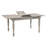 Bassett Extendable Solid Wood Dining Table