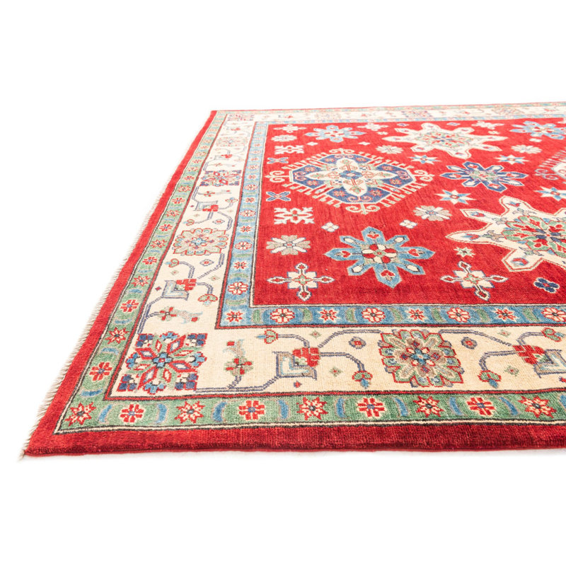 Ochoa Red Rug