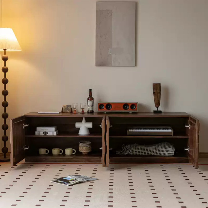 Meuble télé Home Home, 19.68”H x 69.29”W x 18.11”D