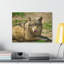 No Frame Print on Canvas-1423698458