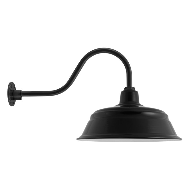 Bomber Gooseneck Light