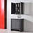 Artemis 30'' Single Bathroom Vanity with Ceramic Top-24551221