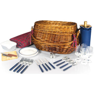 Alessi Dressed En Plein Air Picnic Set