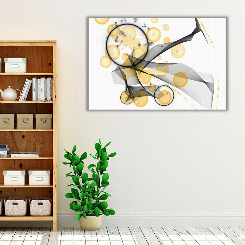 Bold Hope - Canvas Print Wall Art, 20" H x 30" W