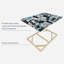 Dominoes and Chess Pop - Reproduction sur toile tendue-1186232942