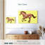 Cheval géométrique Brampt-107876908