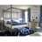 William Yeoward Solid Wood Canopy Bed-39742465