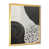 Gold Single Picture Framed