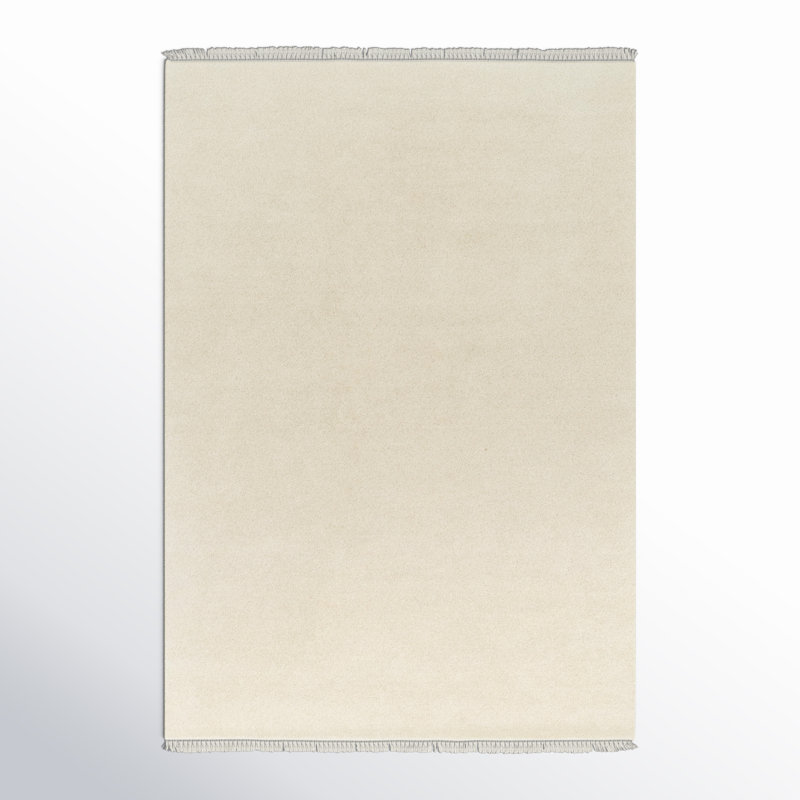 Clio Wool Area Rug, Rectangle 8' x 10'
