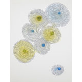 Chrysanthemum Painting by Joyce Creiger