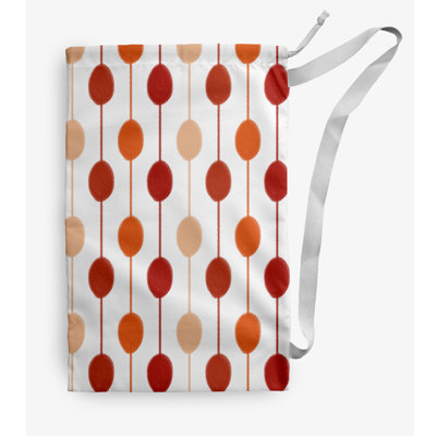 Fabric Laundry Bag with Handles