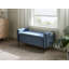 Fabric Upholstered Storage Bench-557937190