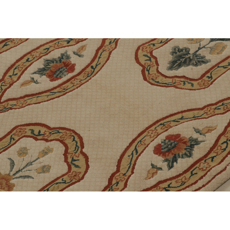 One-of-a-Kind Rectangle 7'10" X 10'9" Area Rug