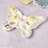 Dolly Parton Jeweled Mosaic Butterfly Egg Plate