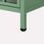 Table de chevet avec armoire de rangement-67357322