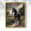 ANIMALS Series CECXVIII - Impression encadrée de qualité supérieure - Prêt à être accroché - Aucun clou requis-851754067-851754089