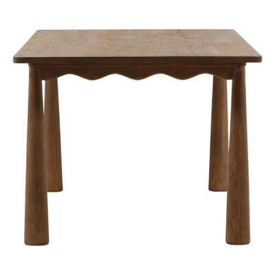 Ardena Dining Table Brown
