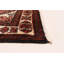 Tapis rouge Andelz 3 pi 8 po x 10 pi 6 po
