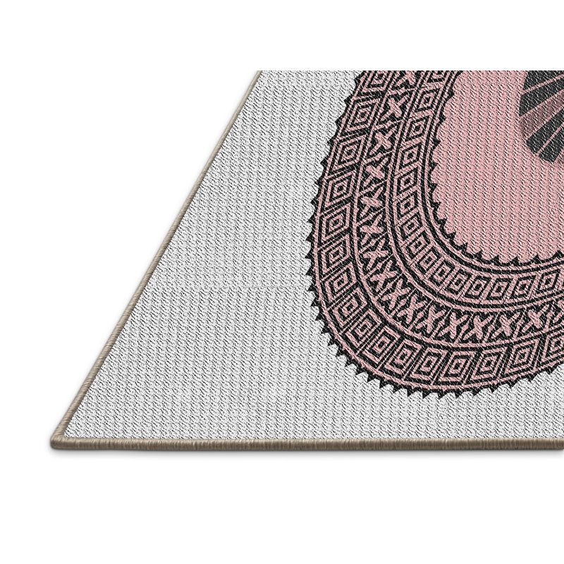 Indoor Rug, Rectangle 2' x 5'
