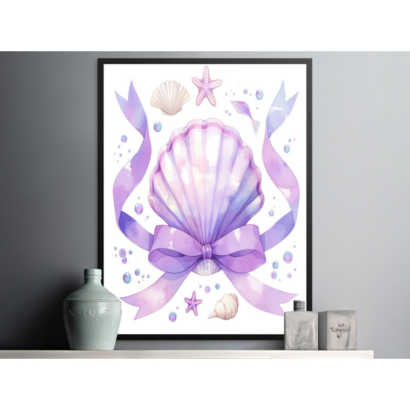 Coquette Style Matte Poster, 5x7