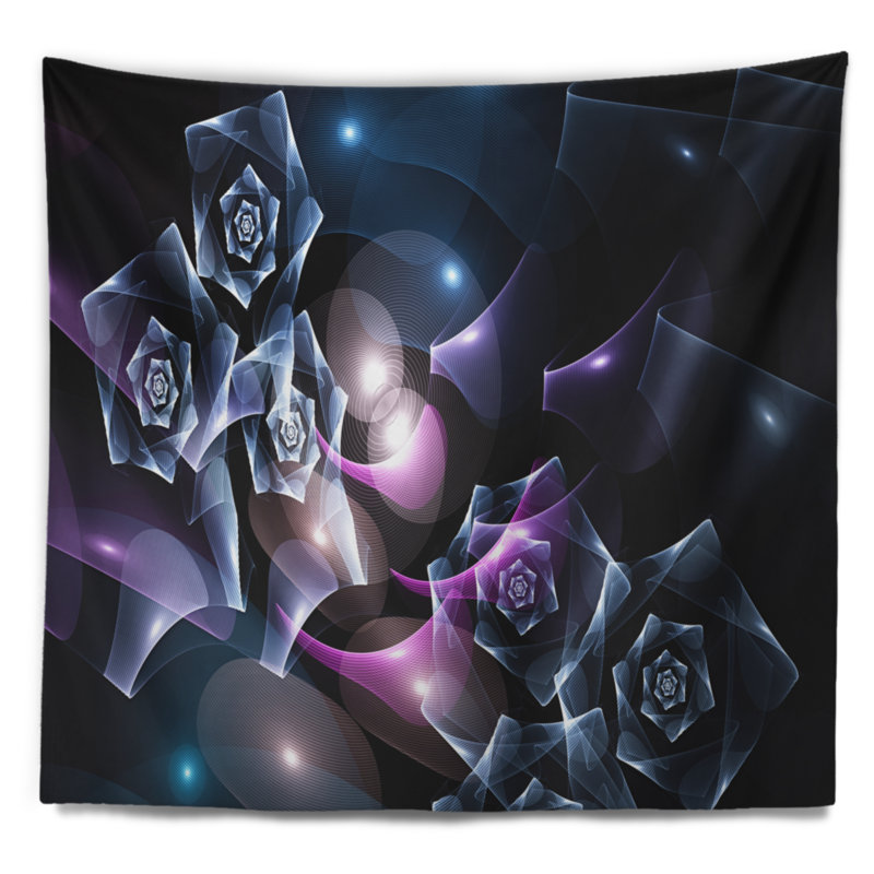 Polyester Tapestry, 32" H x 39" W