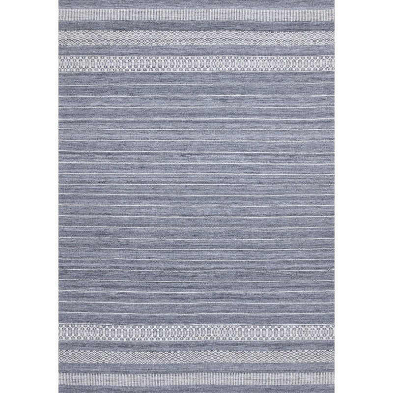 Tapis à motif géométrique Cindara, Rectangle 7 pi 10 po x 10 pi 6 po