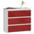 Red Gloss is out of stock selected