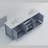 Double Bath Vanity with Carrara Top-110903932
