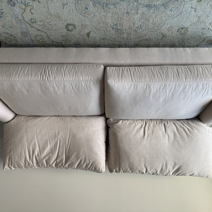 Birch Lane™ Walters 82'' Upholstered Sofa Reviews Birch Lane