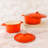 BergHOFF Neo 4pc Cast Iron Cookware Set-618090008