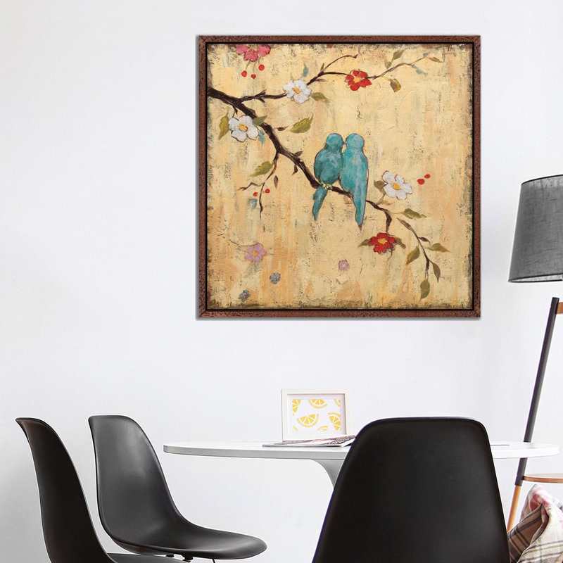 Katy Frances - Print on Canvas, 66.04 cm H x 66.04 cm W, Wrapped Canvas