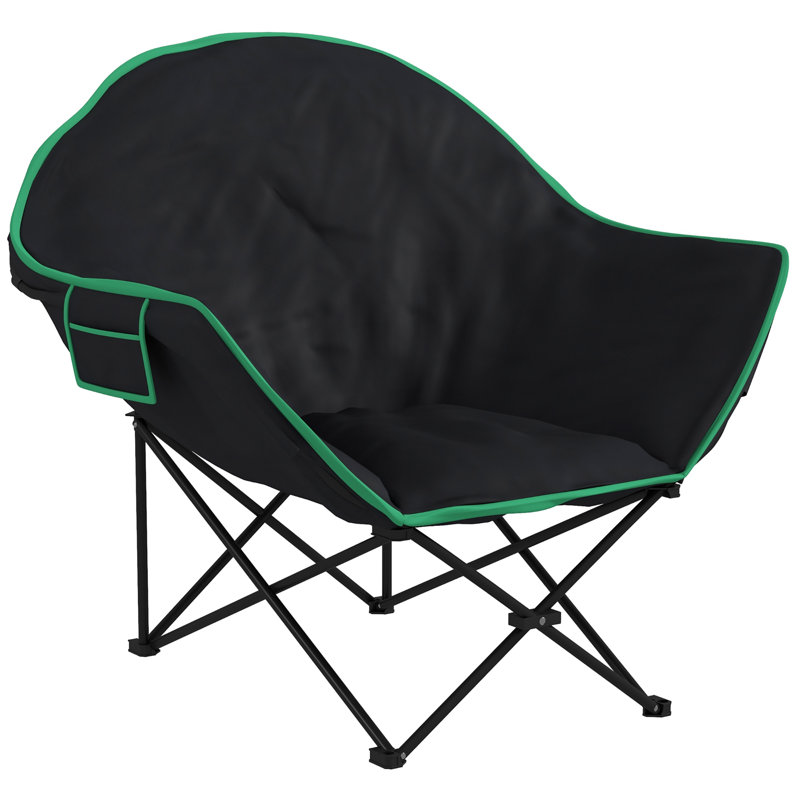 Chaise de camping pliante