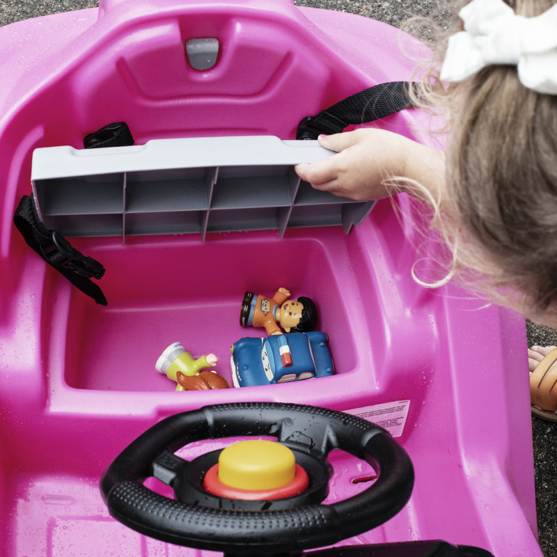 Jouet pour enfant Step2 Whisper Ride, Rose