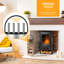 Acree Steel Fireplace Tool Set