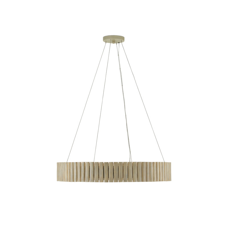 Tetterby 6 - Light Chandelier