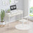 Vanity Desk with 3 Drawers