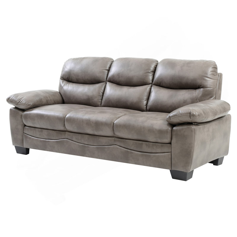 Canapé Glory Furniture Marta, gris