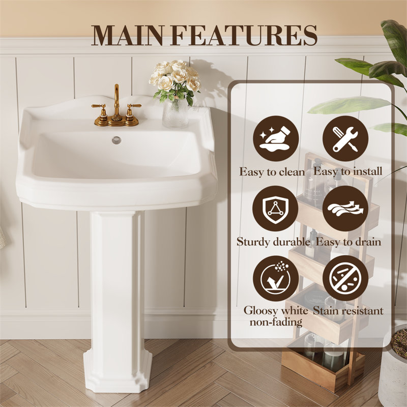 Marlow Home Co. Sink