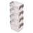 Wrought Studio™ 4 Pack 5oz Stackable Storage Boxes