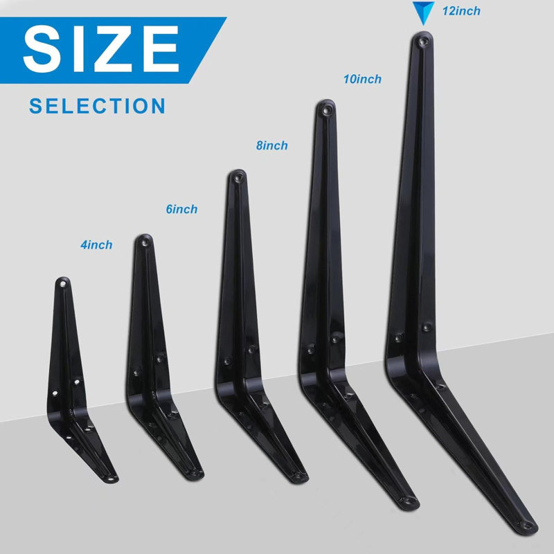 Leesa Shelf Bracket