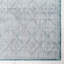 Tapis intérieur / extérieur bleu / gris Harlee-61732908
