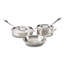 All-Clad D3™ Stainless Steel 5 Piece Cookware Set
