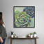 «Succulents I Crop», art mural sur toile-1654447999-1654447989