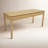 Rise Desk, Light Oak
