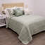 Ensemble de courtepointe en coton Mansi Botanical-599687512