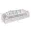 Canapé modulaire Cloud avec assise moelleuse profonde, aucun assemblage requis-2147044215