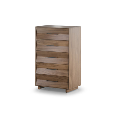 KAVA 5 - Drawer Solid Wood Dresser