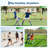 Soccer Goal Nets for Backyard