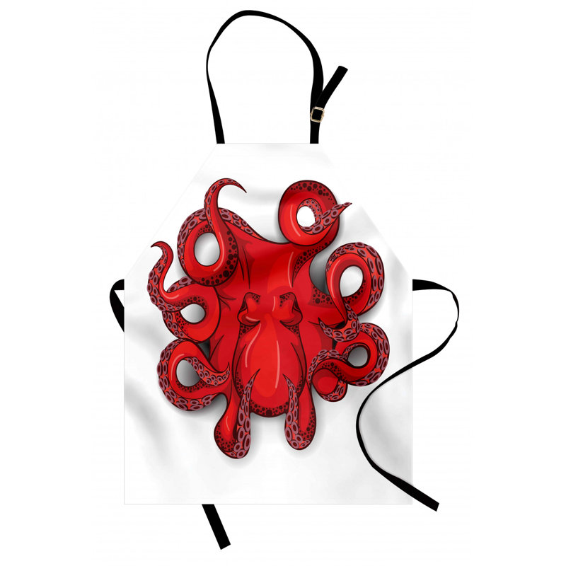 Tablier d’octopus